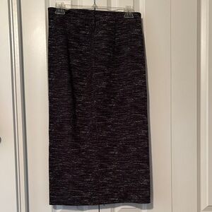 Elegant Black Women's Skirt